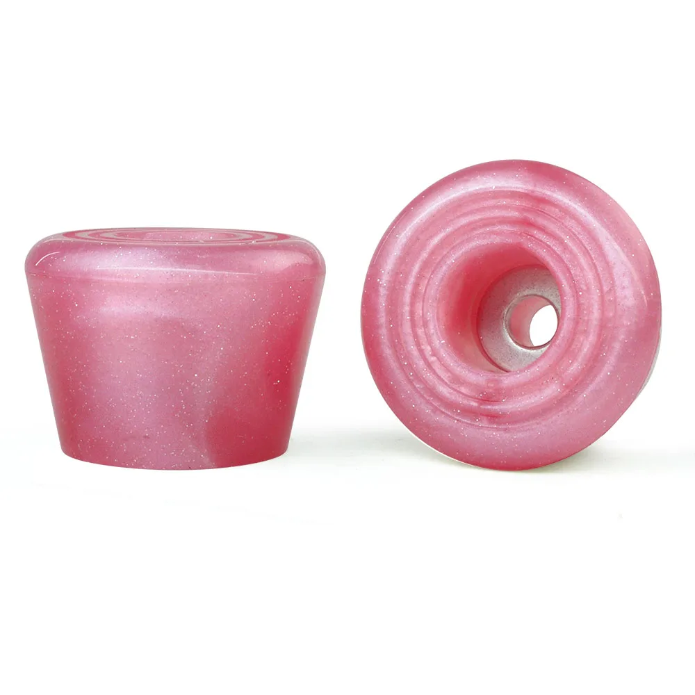 PU Urethane Roller Skate Toe Stoppers with 5/16