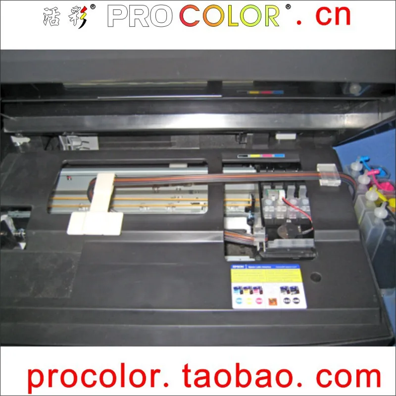 73N CISS for Epson Stylus TX210 TX100 TX101 TX200 TX209 TX110 TX300F TX121 TX400 TX409 TX550W TX610 TX600FW TX410 injet printer