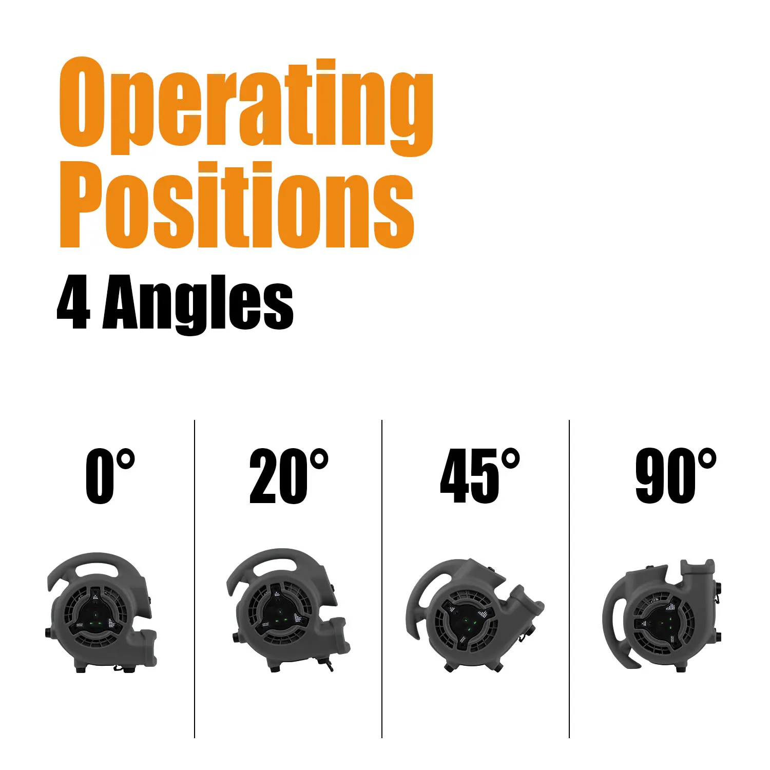 XPOWER أسود قوي السجاد مجفف الهواء منفاخ المهنية في الهواء الطلق الحديقة البيت فندق سوبر ماركت الهواء المحرك منفاخ الصناعية