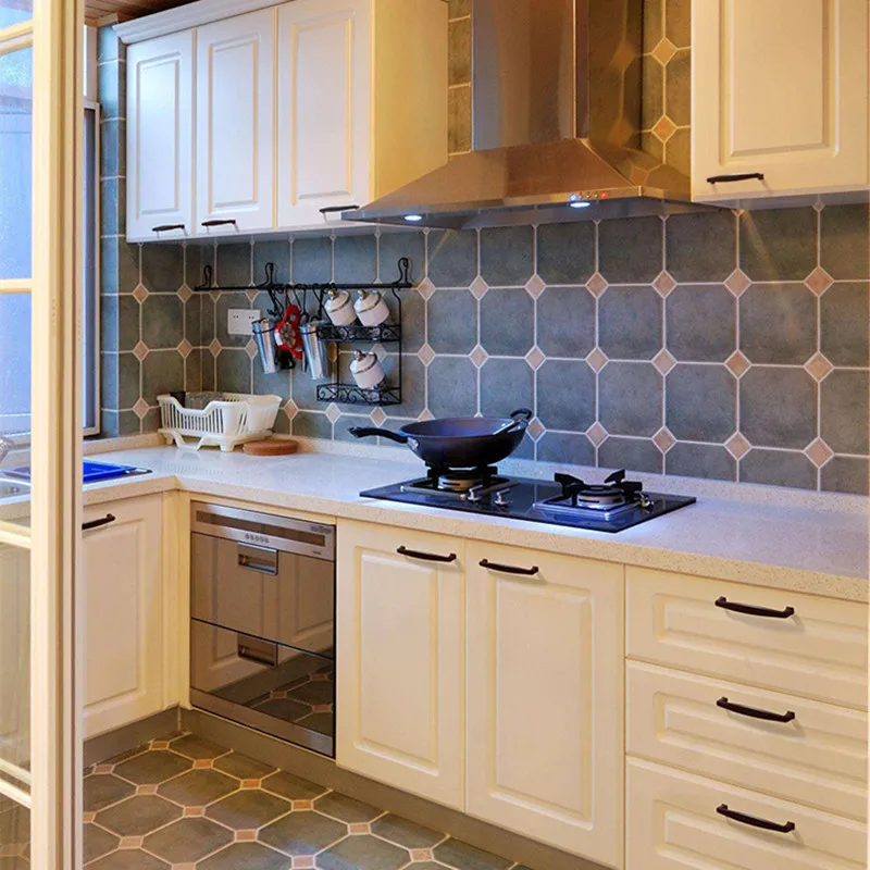 Black Handles for Furniture Cabinet Knobs and Handles Kitchen Handles Drawer Knobs Cabinet Pulls Cupboard Handles Knobs