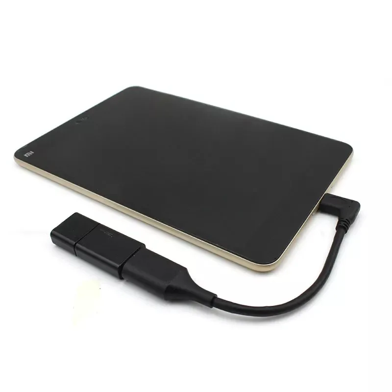 USB 3.1 Type C колено OTG Стандартный USB3.0 длина кабеля 20 см Универсальный для мобильных телефонов и планшетов