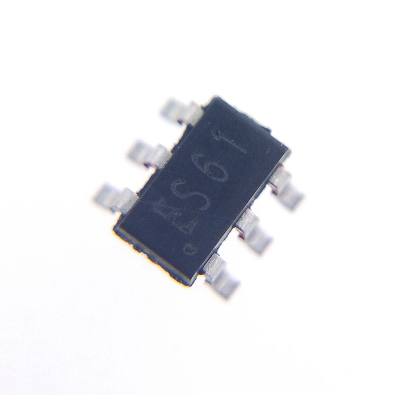 20 قطعة/الوحدة جديد ESDA6V1SC6 ES61 الأصلي tvsديود SOT-23-6