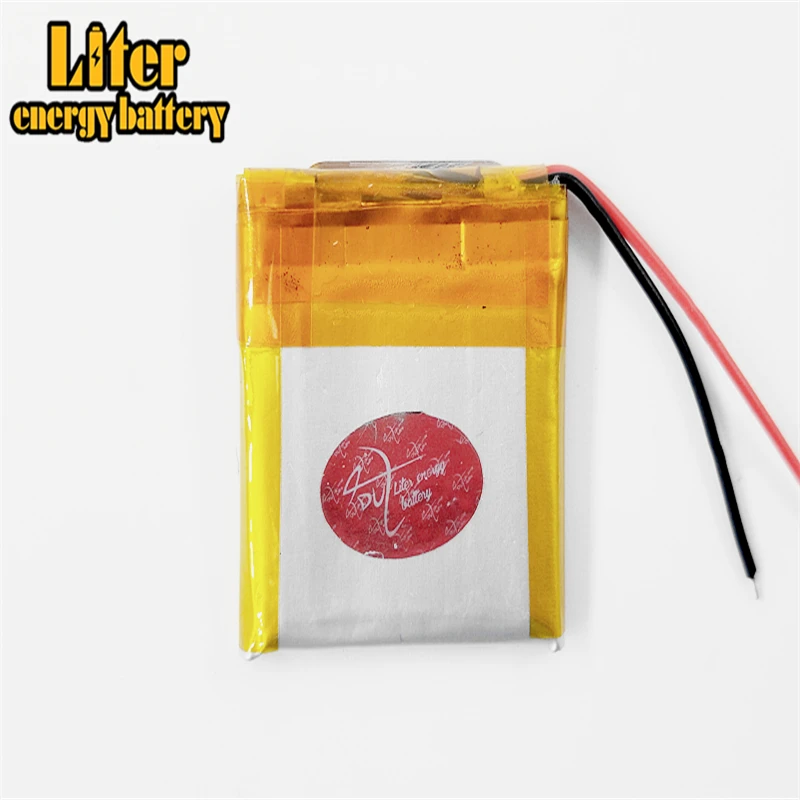 Литиевая аккумуляторная батарея 3,7 В, 302323, 032323, 150 мАч, литий-полимерная батарея, Bluetooth Батарея