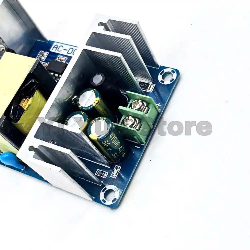 AC 100-240V to DC 24V 6-9A Switching Power Supply Module 150W High Power Industrial DC Power Supply Bare Board