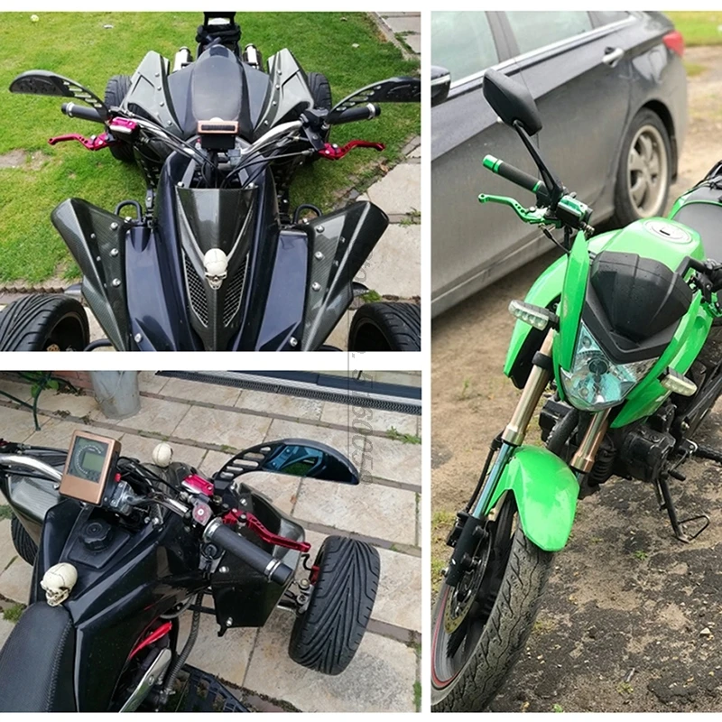 Stable Moto Motorcycle Brake clutch levers with cylinder pump for Runner 50 Daelim Daystar Yamaha Ybr 125 Parts Gsr 750