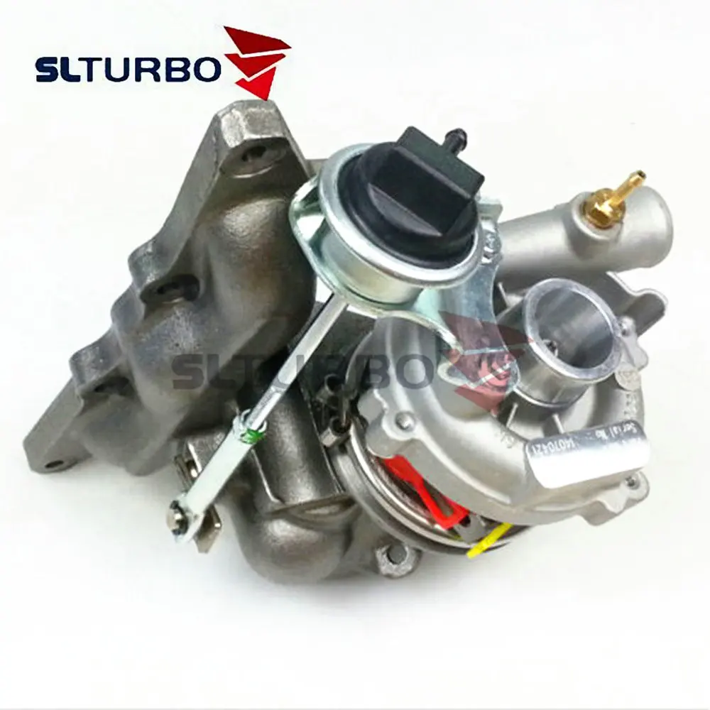 Buy turbo turbocharger GT1238 GT1238S 708837 708837-0001 1600960499 A1600960499 006314V001000000 for Mercedes Smart-MCC smart