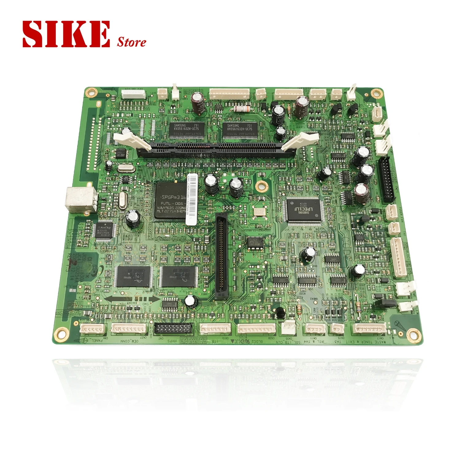 JC92-01630A Logic M…