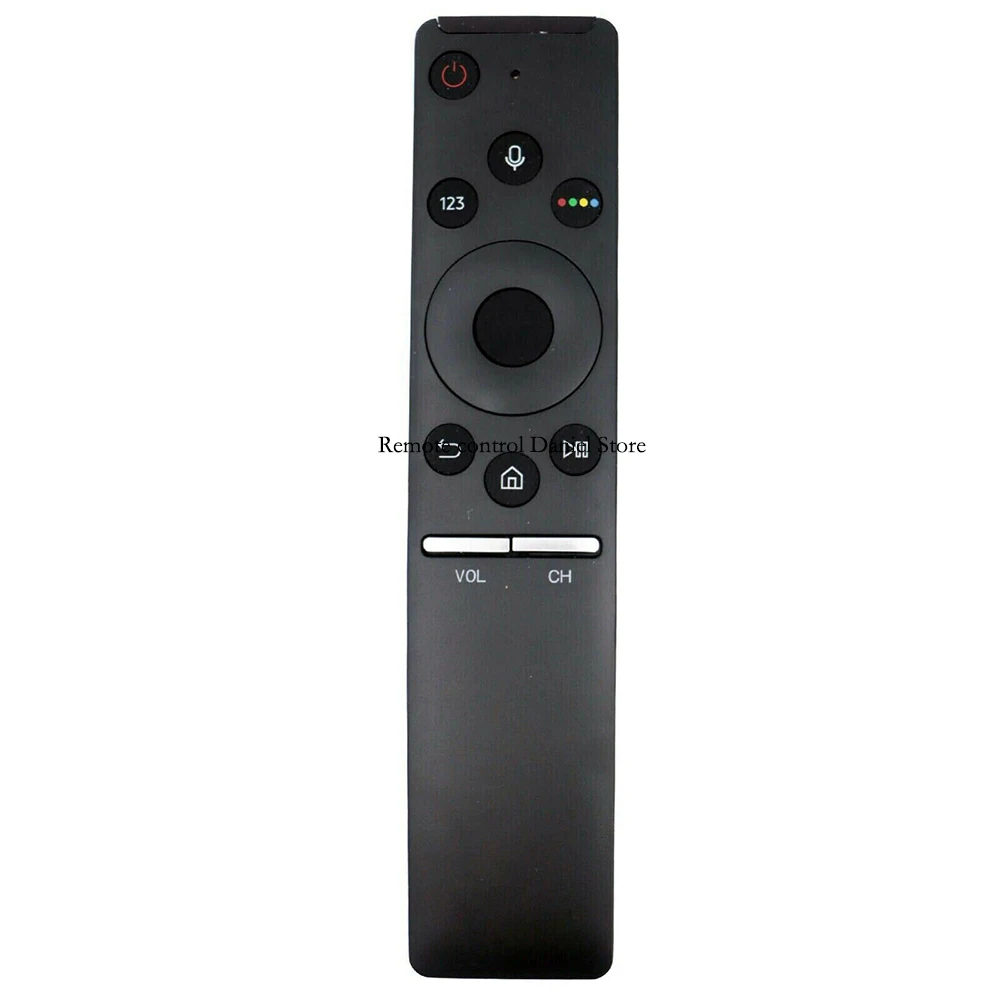 

New BN59-01266A Voice Remote Control For Samsung Smart TV Remote RMCSPM1AP1 UN40MU6300F UN55MU8000F QN49Q60RAFXZA