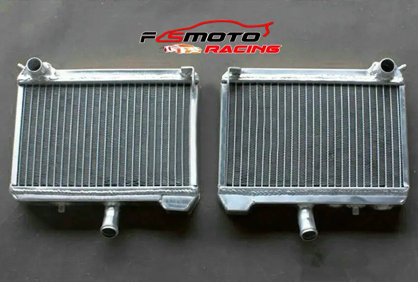 All Aluminum Radiator for honda GoldWing gl1500