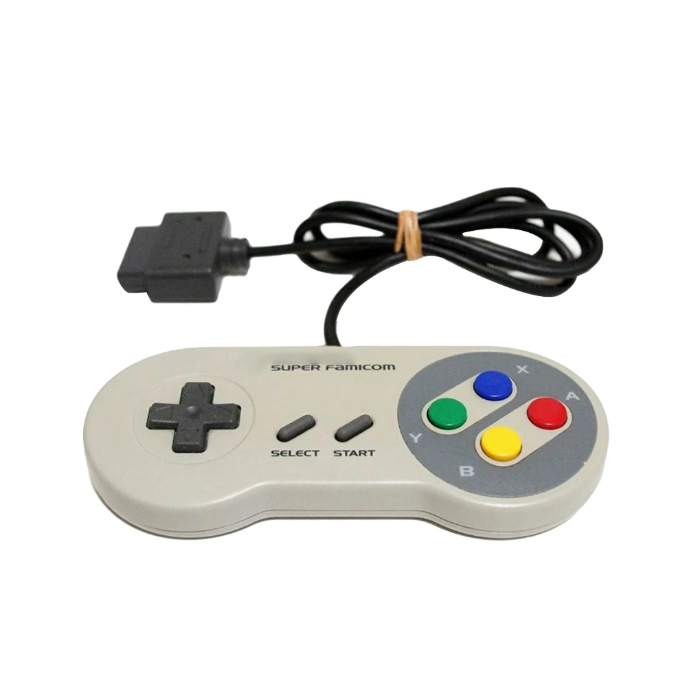 Original Super Nintendo Handle Japanese Version is Suitable For Nintendo SFC Handle Function is Intact