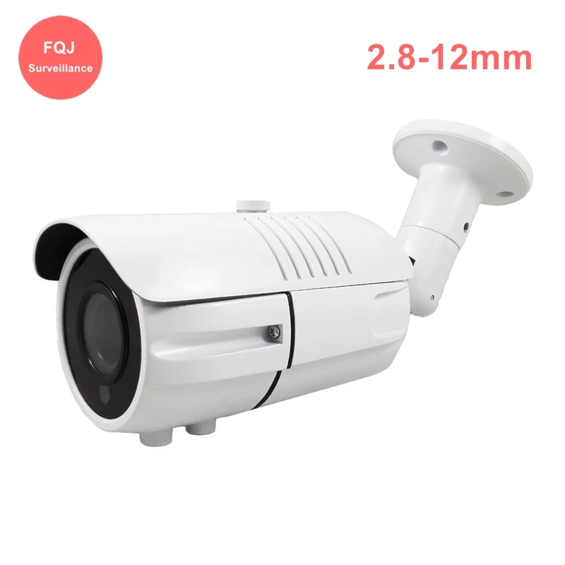 

8MP IP Security Camera Outdoor 4xZoom Manual Home Street Network POE ONVIF Motion Detection Surveillance Infrared Camera XMEye