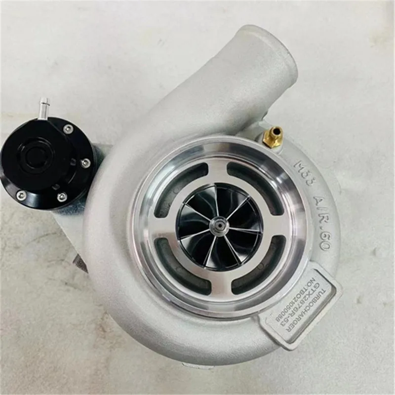 GTX2876R GT2876 GTX2876 Ball Bearing Turbocharger for Displacement 1.8L-3.0L Improve 340HP-550HP Improve The Power