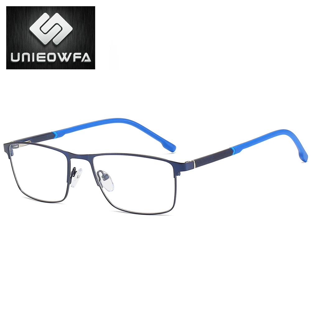Bifocal Progressive Glasses Men Optical Prescription Eyeglasses Male Myopia Hyperopia Eyewear Korea Custom Multifocal Spectacles