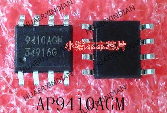 

Brand New Original AP9410AGM-HF 9410AGM 9410ACM SOP-8 High Quality