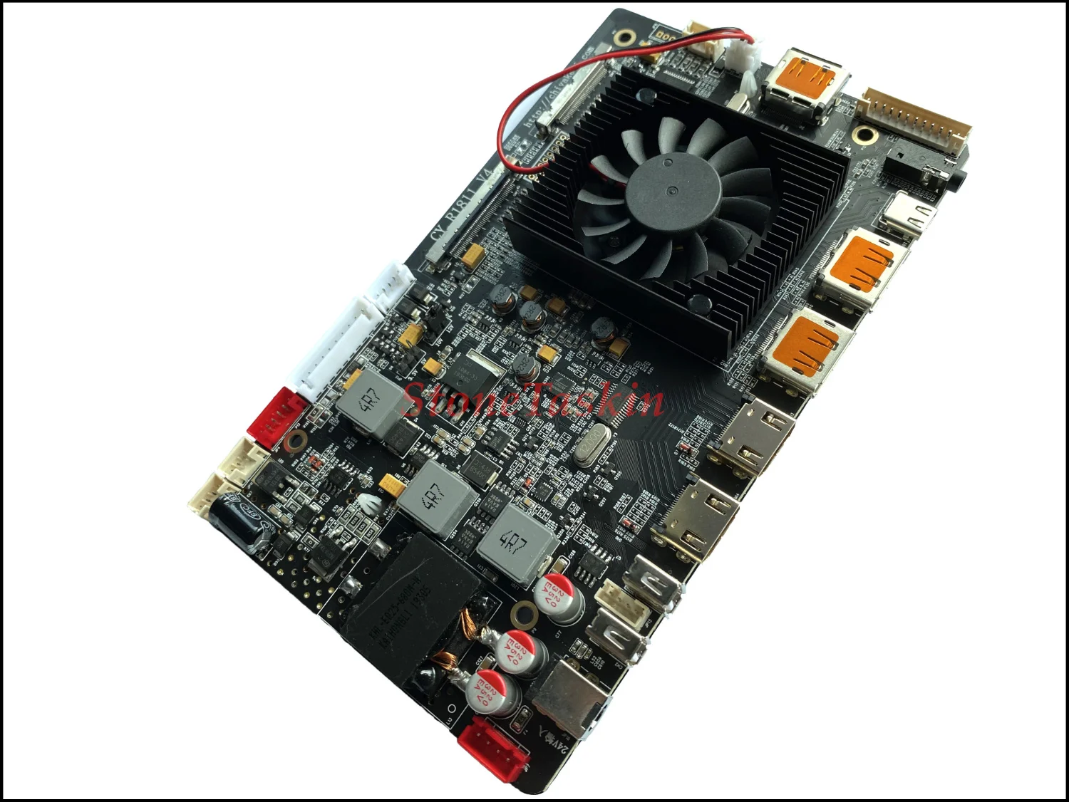 Diy-スマートフォン用ユニバーサル外部モニター,5k,r1811,v.4,USB-C