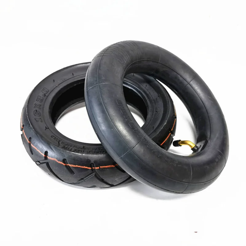 

10x3.0 Electric Scooter Inner And Outer Tyre Tube For Speedway KUGOO M4 PRO ZERO 10X Electric Scooter Go Karts ATV Quad Tyre