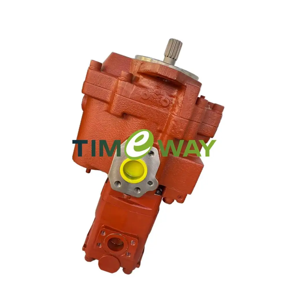 PVD 2B 50P Hydraulic Piston Pump for Excavator CAT 305 306 Rebuild