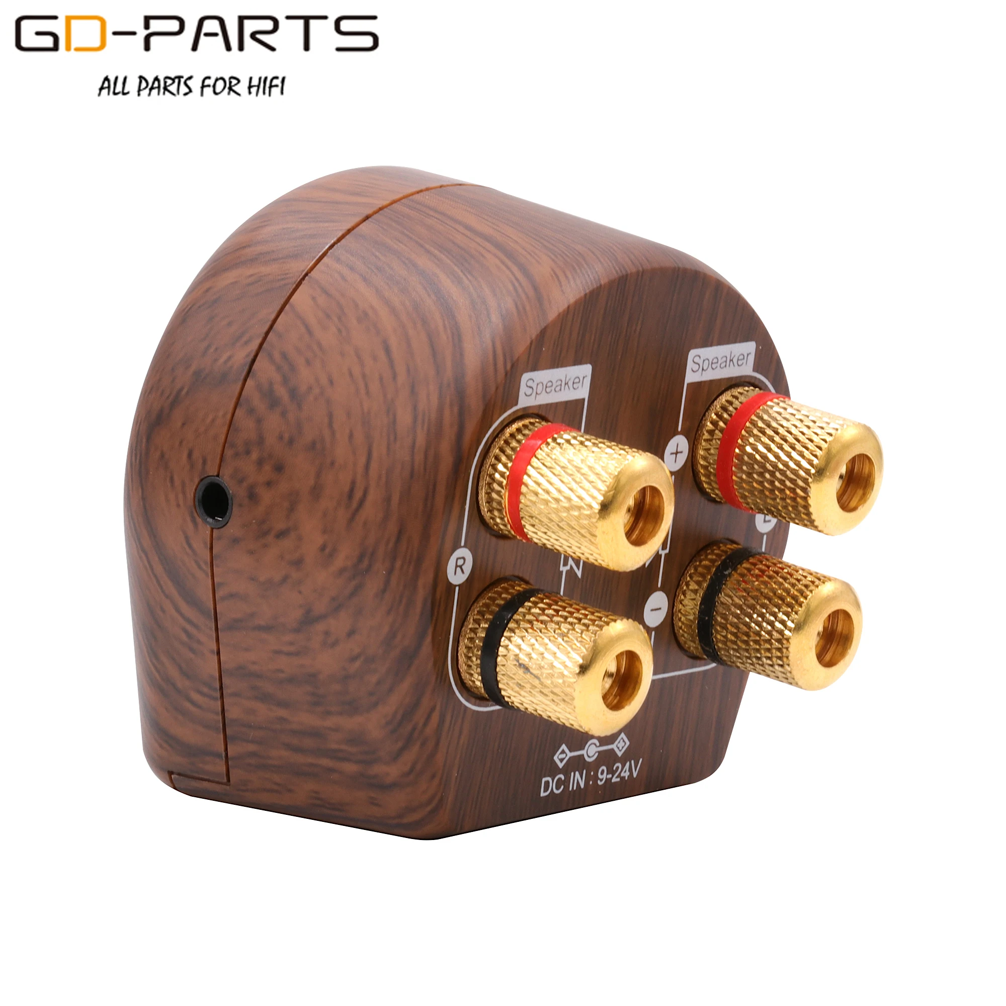 Mini Stereo Hifi amplificatore di potenza digitale TPA3116 Desktop AMP Home Theater supporto Bluetooth 5.0 USB AUX Player 50Wx2