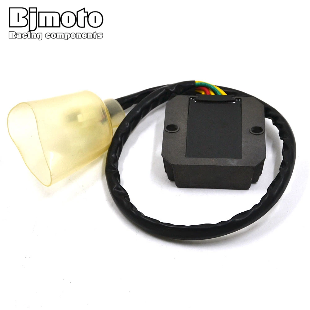 BJMOTO Motorcycle Metal Voltage Regulator Rectifier For Honda XR650 XR650L XR 650 L 1993-2014 Motorbikes