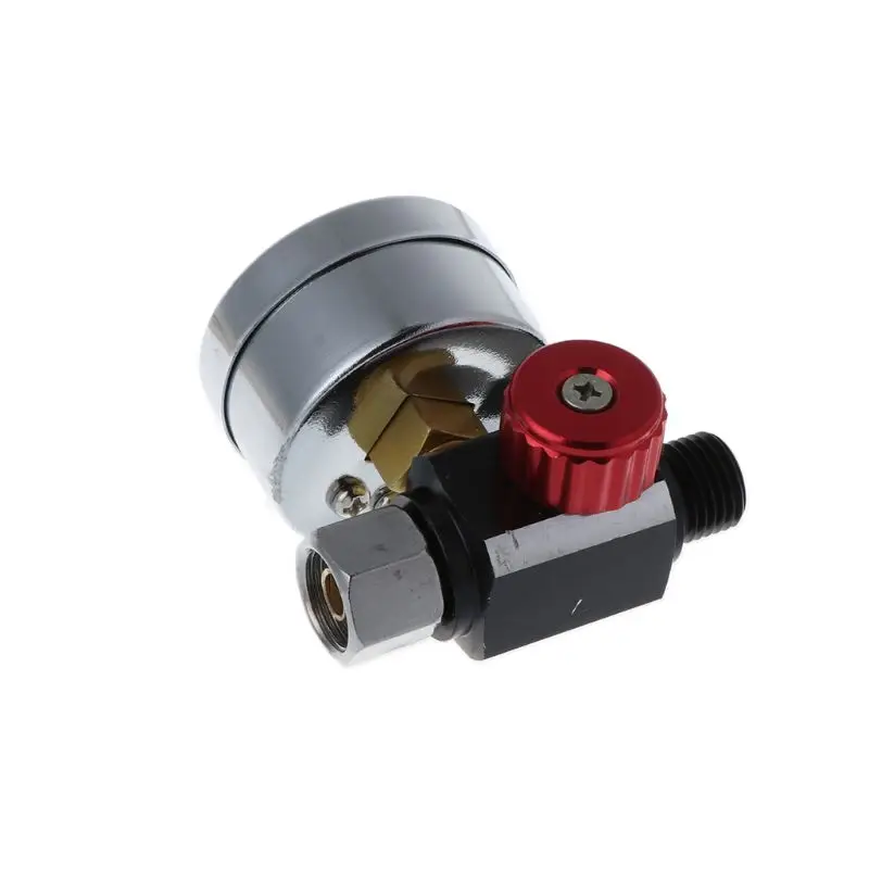 สีสเปรย์ปืนAir Pressure Regulatorคอนโทรลเลอร์รถยนต์Auto Repairภาพวาดเครื่องมือSprayerอุปกรณ์เสริมนิวเมติก