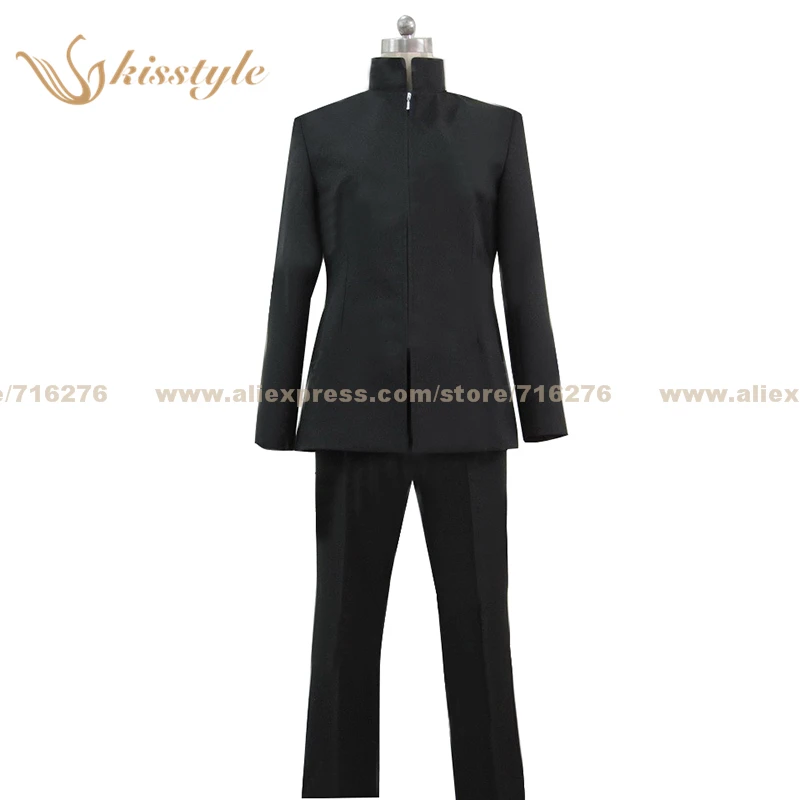 

Kisstyle Fashion Fate stay night Fate Zero Kirei Kotomine Uniform COS Clothing Cosplay Costume,Customized Accepted