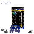 JT-17-4-10 piezas