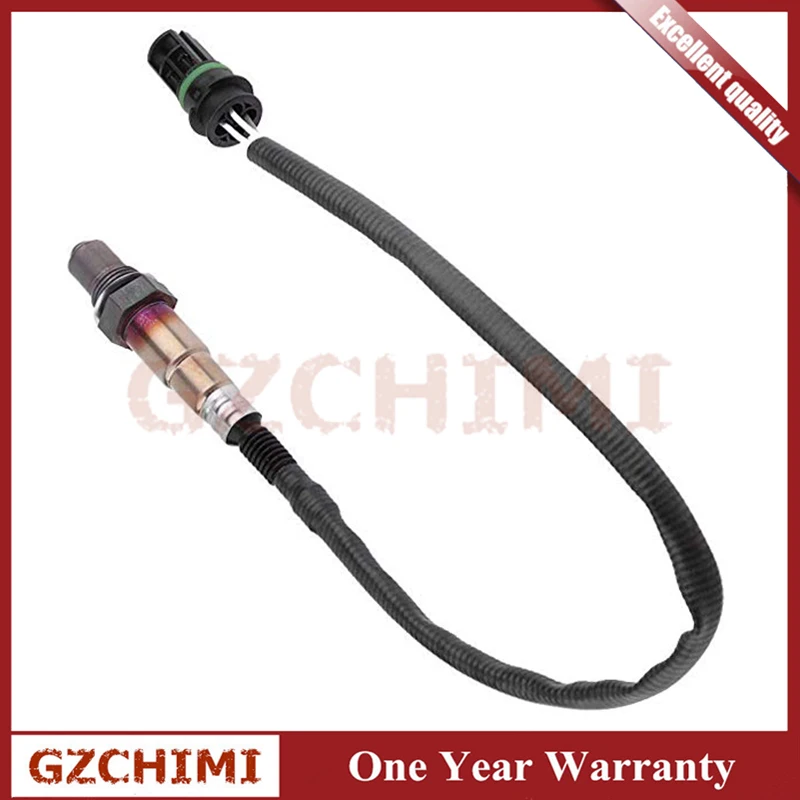 

11787569968 1 piece New Oxygen Sensor O2 For BMW E60 E63 E65 E70 X1 E90 E91 528i 320i 118i 120i 318i