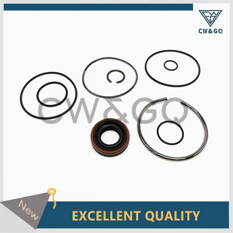 Power Steering Pump Seal Gasket Kit For TOYOTA LAND CRUISER 100 VAN FJ80/FZJ80