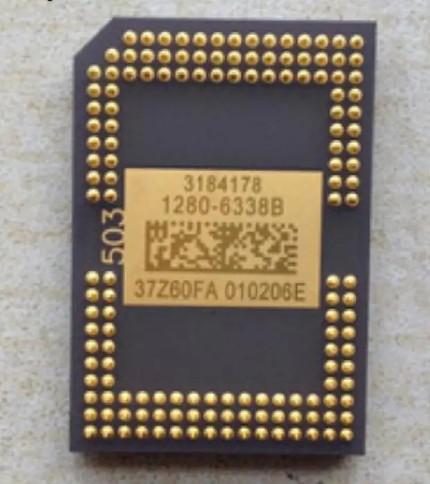 Chip DMD para W600 y H5360, reemplazo de 1280-6338B, 1280-6438B, 1272-6038B, 1272-6039B, muchos proyectores, nuevo, gran oferta