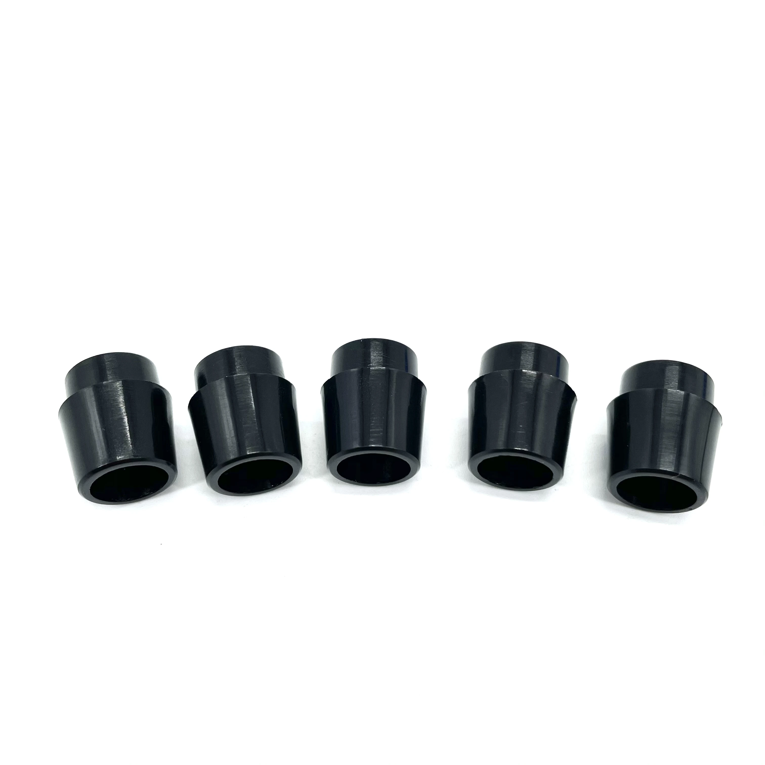 10Pcs Black Golf Ferrules Fit for Callaway 815 816 GBB EPIC FLASH Shaft Sleeve Adapter Replacement Tip Size 0.335/0.350/0.370