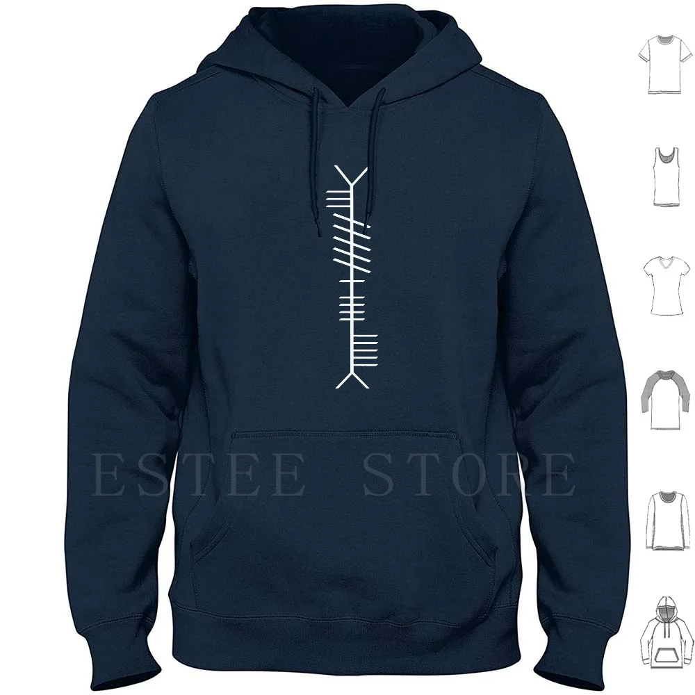 Irish Ogham-