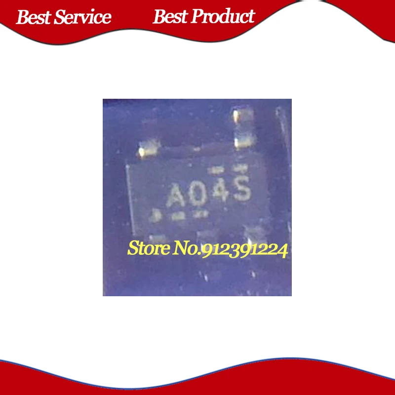 20 sztuk/partia SN74AHC1G04DBVR SOT153 nowy i oryginalny w magazynie