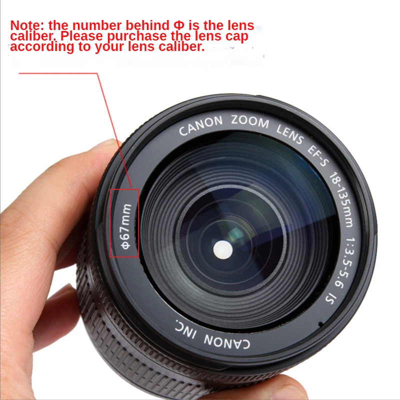 BIZOE 40.5mm Camera Lens Cap lens cover for SONY 16-50mm Lens Micro Camera