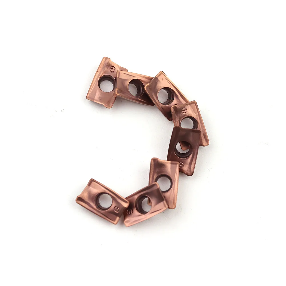 AXMT123508 AXMT170508PEER-G ACP200 hohe qualität fräsen drehen tool CNC CNC drehmaschine werkzeug