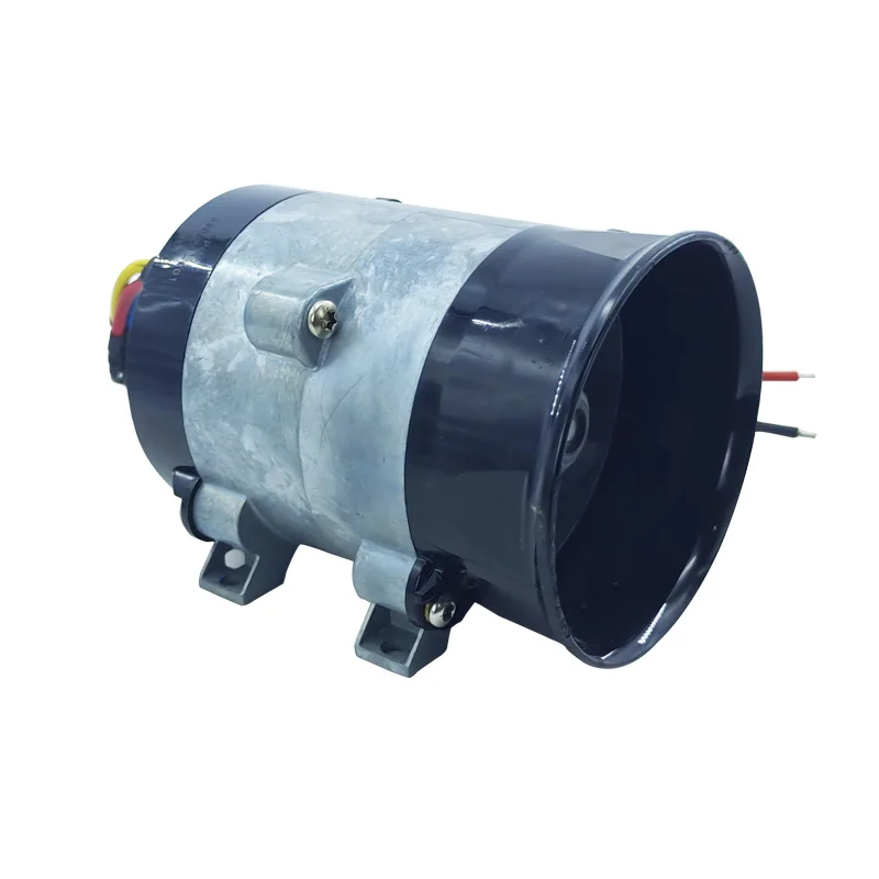 12V Fan Turbine Violence Automotive Turbocharger Violent Fan Turbocharged High Speed