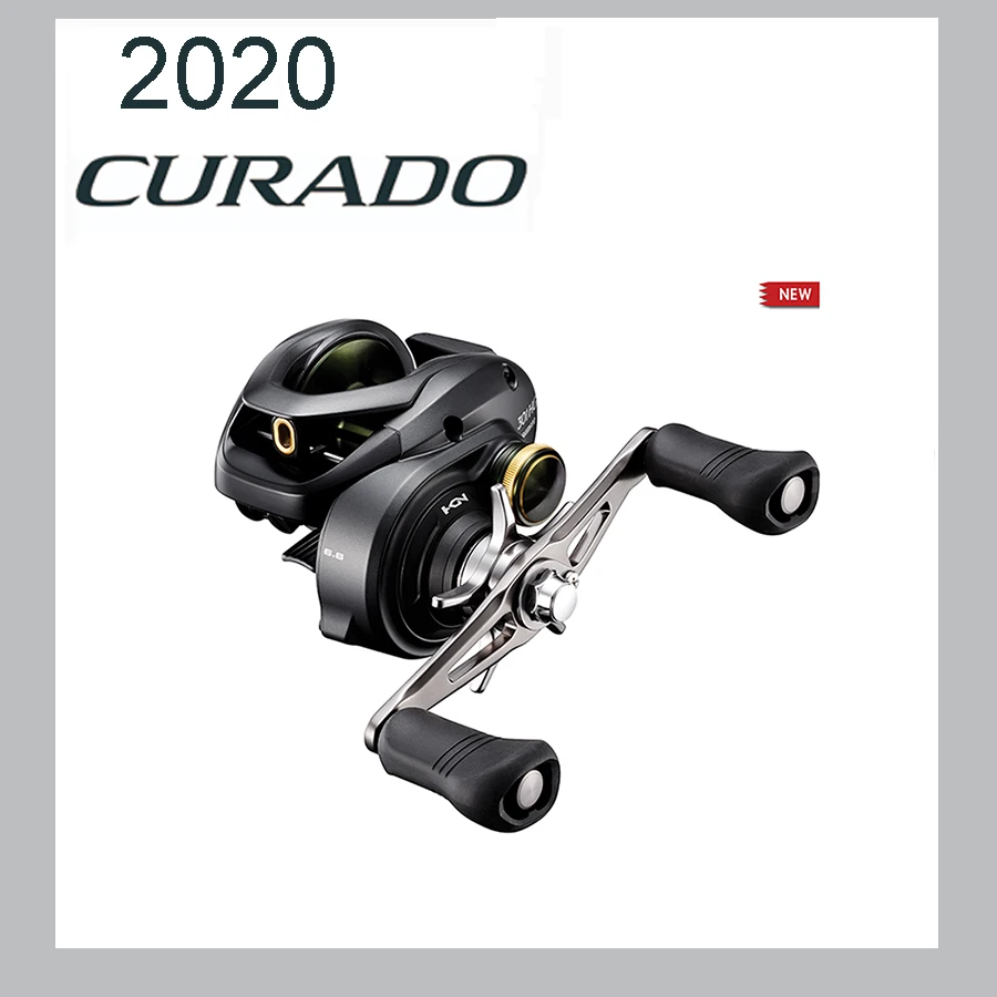 

NEW 2020 Original SHIMANO CURADO Fishing Wheel 200PG 201PG 300 301 300HG 301HG MICROMODULE GEAR Saltwater Bait Casting Wheel