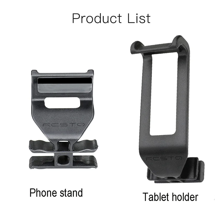 Remote Phone Holder Stand Tablet Monitor Bracket Mount for DJI NEO/Mavic 3/Air 2/Mini 2/Air 2s Dron Accessories