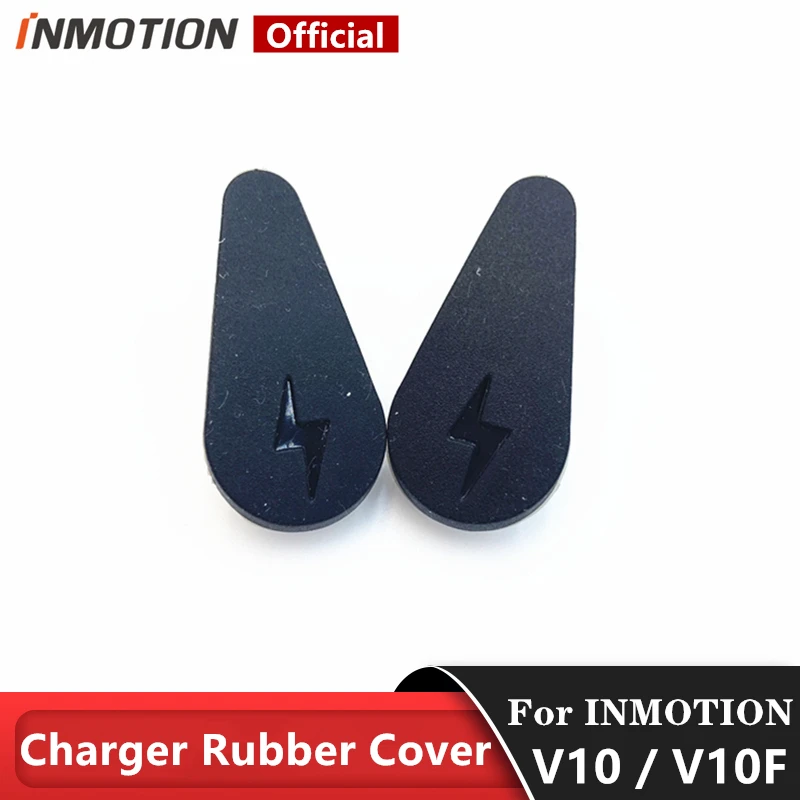 Original Charger Rubber Cover for INMOTION V10 V10F Unicycle Self Balance Scooter Monowheel  Accessories