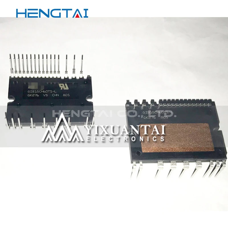 Free shipping  GIB15CH60TS-L ORIGINAL MODULE