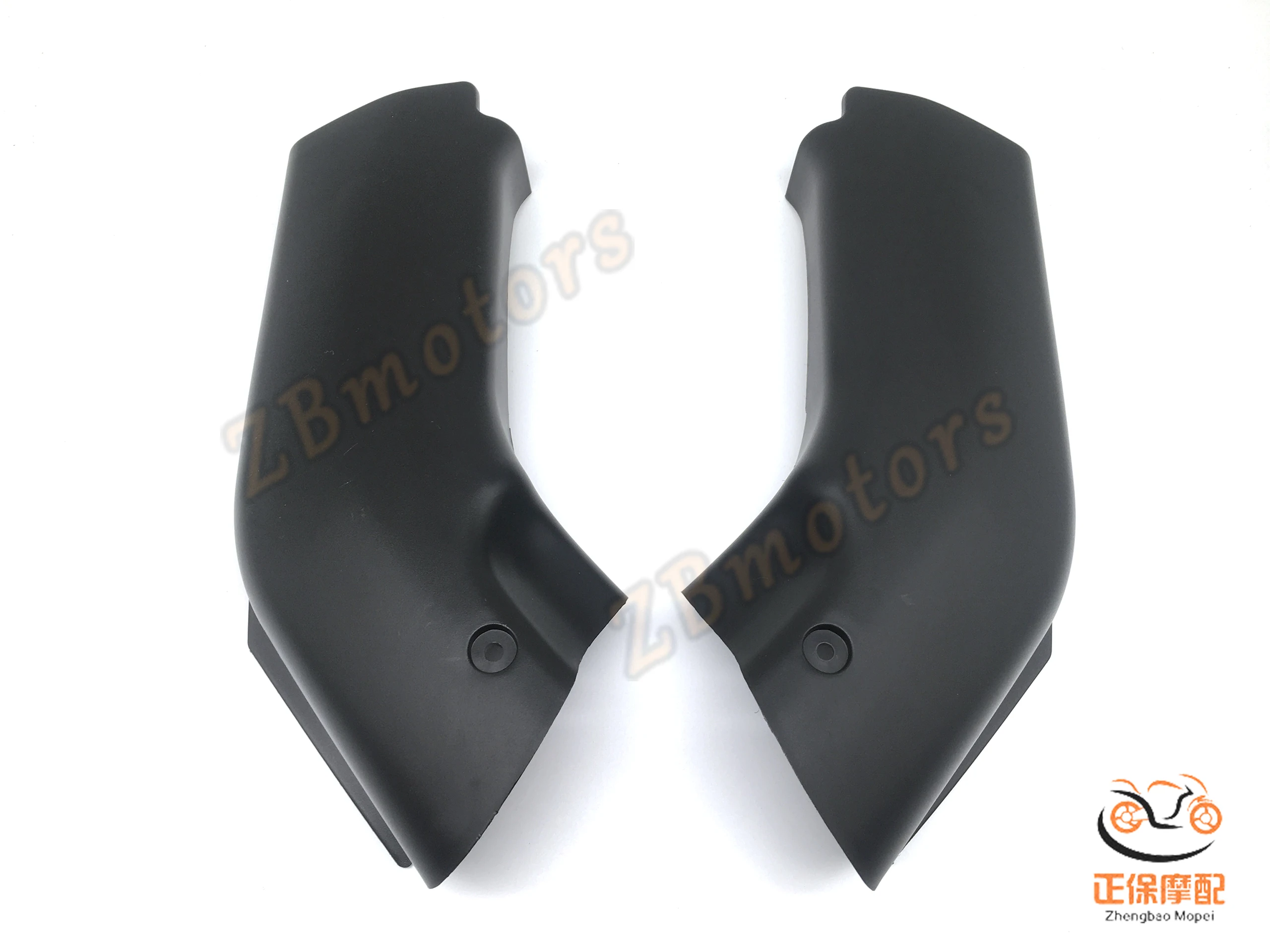 Front Upper Mid Side Fairing Cowl Panlel Fit For Kawasaki Ninja ZX636 ZX600 ZX6R ZX-6R 2000 2001 2002