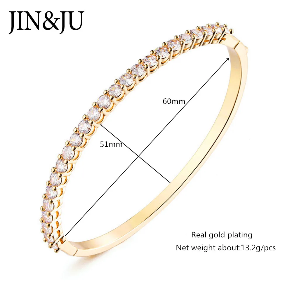 Luxury Fine Bangles Pulseras Mujer Armbanden Voor Vrouwen צמידים Bracelet Femme