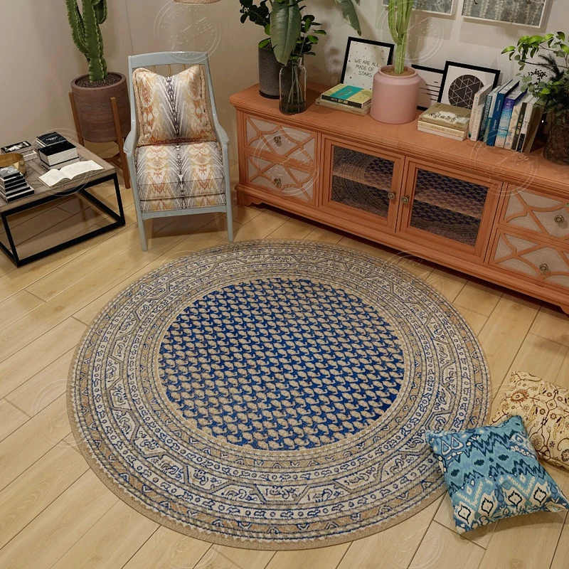 Persian Style Carpets For Living Room Bedroom Rugs And Carpets Study Coffee Table Area Rug Large size Decor 2M Floor Mats