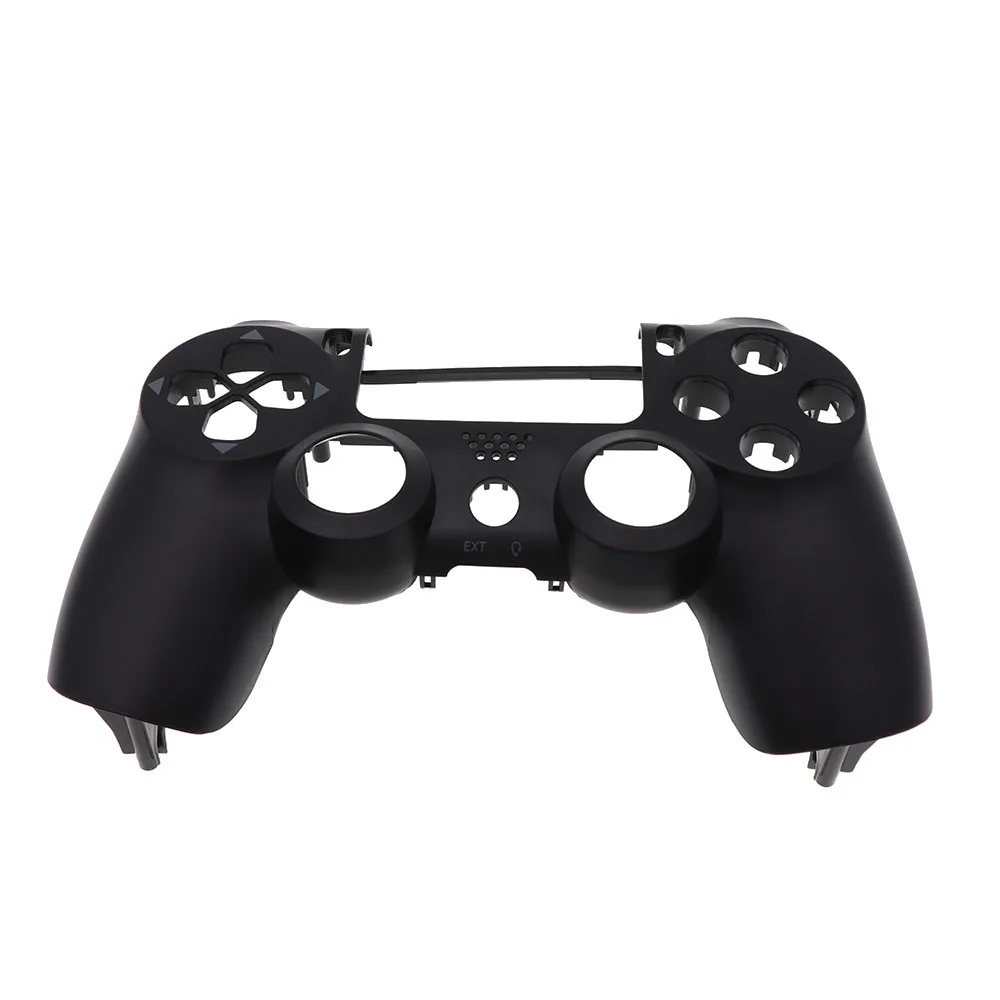 Front Back Plastic Hard Housing Shell Case For PS4 JDK/JDS-055 JDS 050 Controller W/ R1 L1 Key Holder Support Inner Frame - view 2