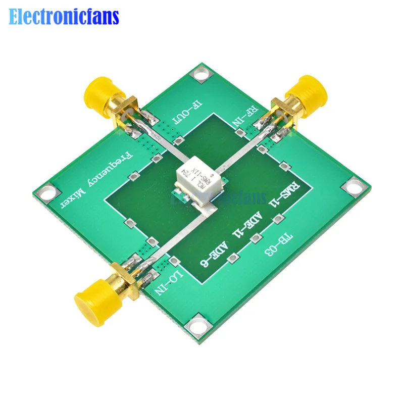 RMS-11 RF Auf-Ab-Frequenzumwandlungs-Passivmischermodul 5-1900MHz Bereich für den Markt für elektronische Komponenten – Detail 8