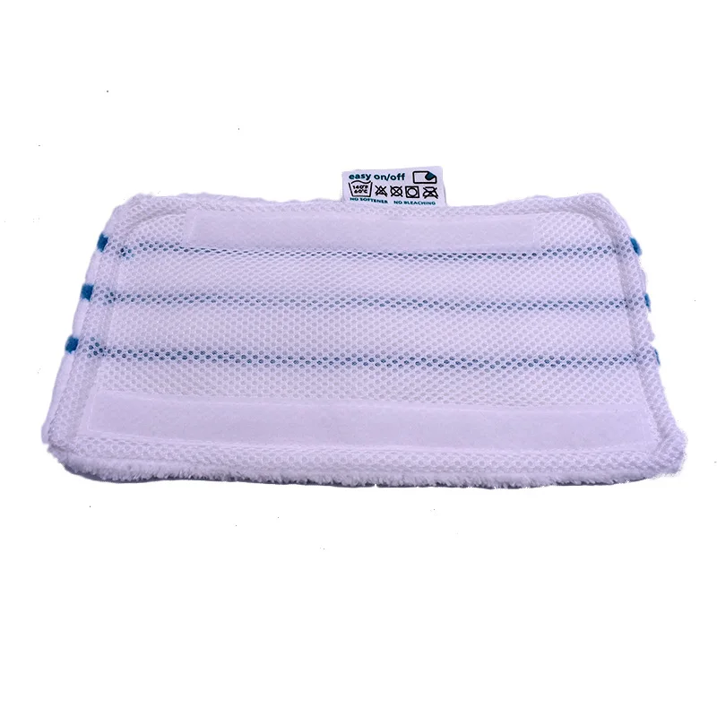 Накладки для паровой швабры Black & Decker FSM1610 FSM1630, сменная тряпка для мытья