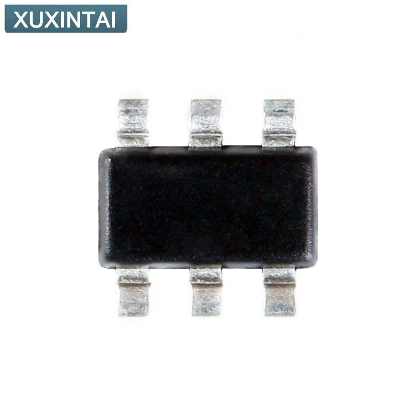 50Pcs/Lot  New Original  SN74LVC2G34DCKR Buffer, Non-Inverting 2 Element 1 Bit per Element Push-Pull Output SC-70-6