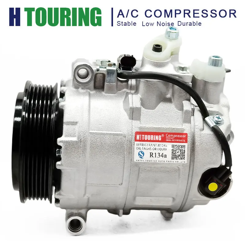 

Air AC COMPRESSOR For Mercedes R350 GL500 G500 G55 G550 E320 E55 E550 A0022305411 0022306511 A0022306511 0022306611 A0022306611