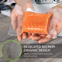 Vacuum Storage Bags for Kitchen Sous Vide 12-30cm #5