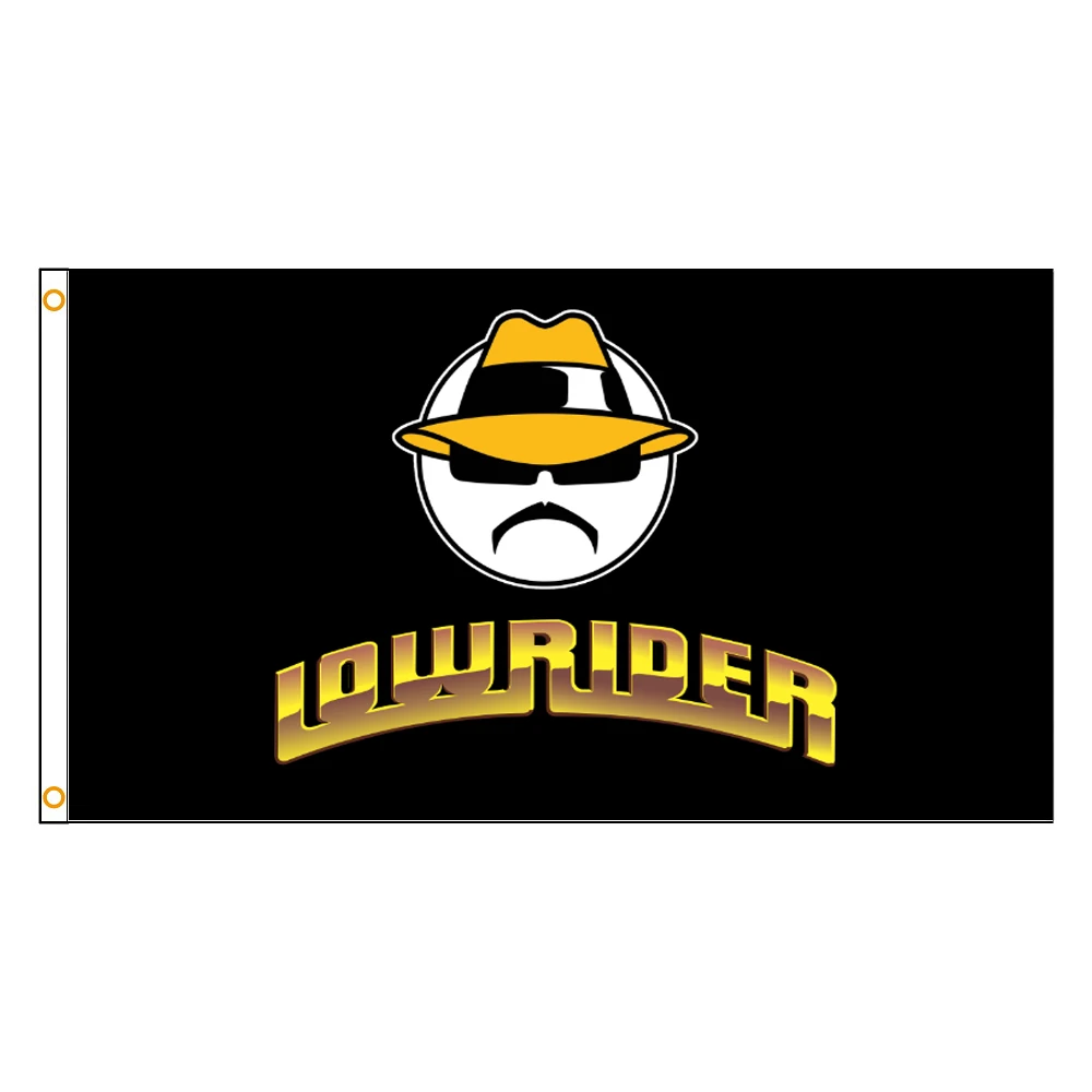 3X5FTS Lowrider Car Flag