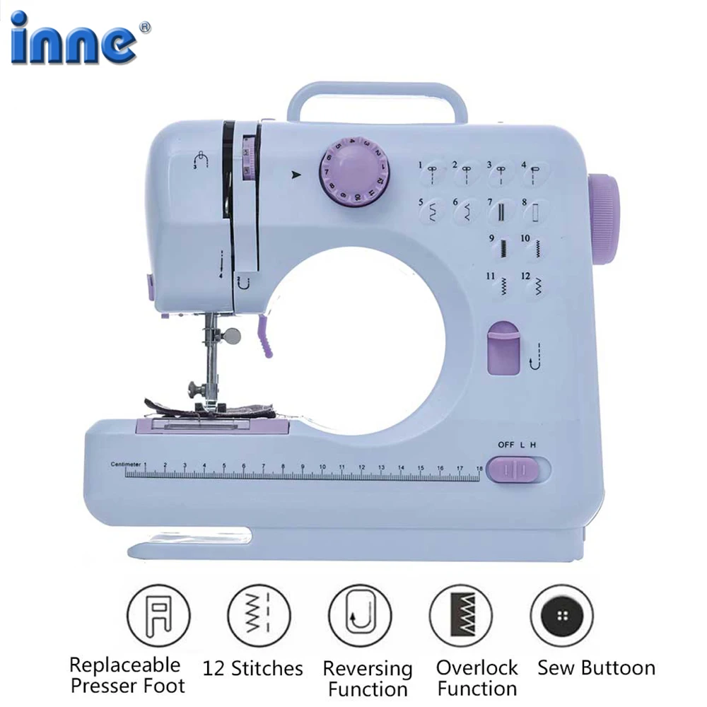 FHSM 505 Sewing Machine Manual PDF: My Real Experience Getting Started With a Compact Sewing Machine